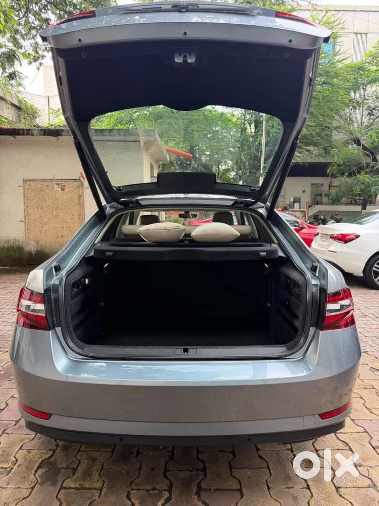 Skoda Superb 2.0 L&k Tsi At, 2019, Petrol