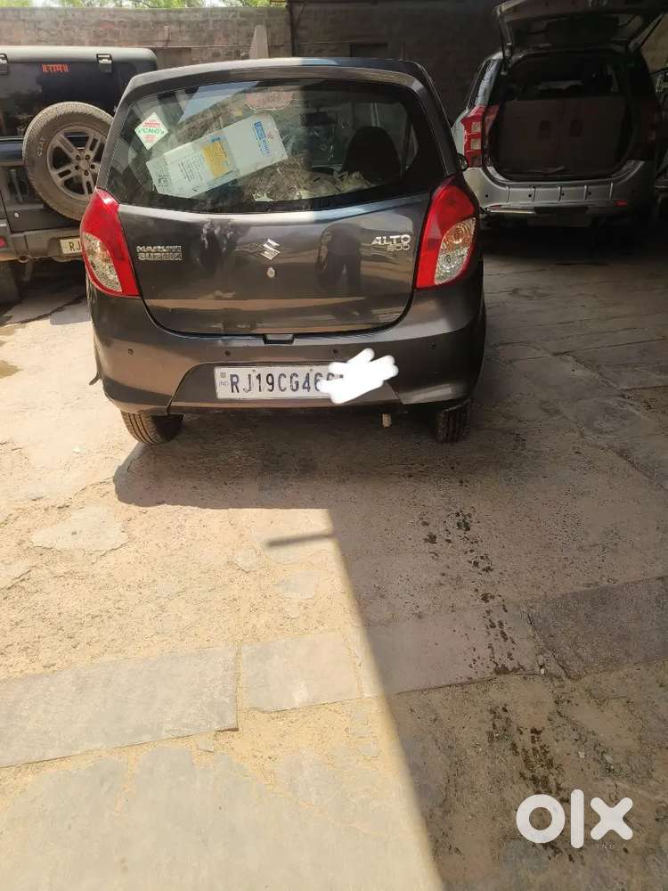 Maruti Suzuki Alto 800 2017 Car