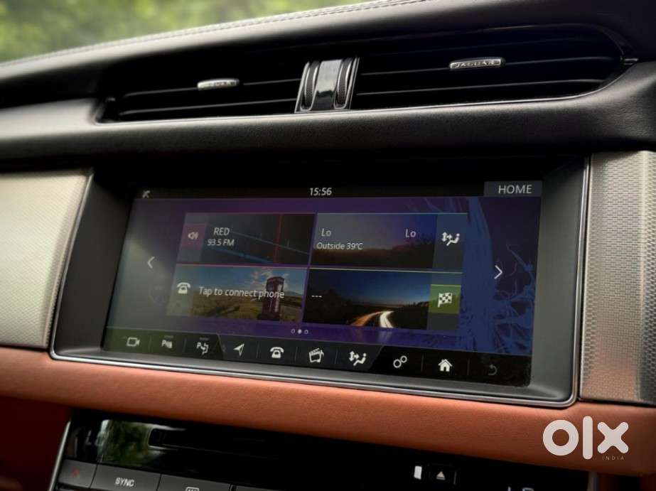 Jaguar Xf 2.0 Diesel Portfolio, 2018, Diesel