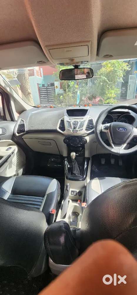 Ford Ecosport 2015 Diesel Well Maintained