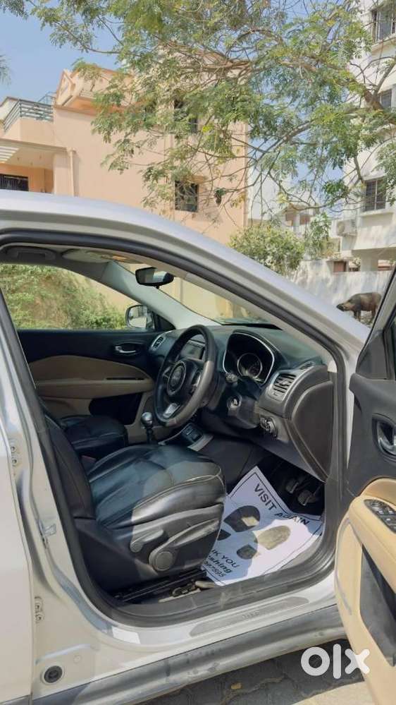 Jeep Compass 2.0 Longitude, 2017, Diesel