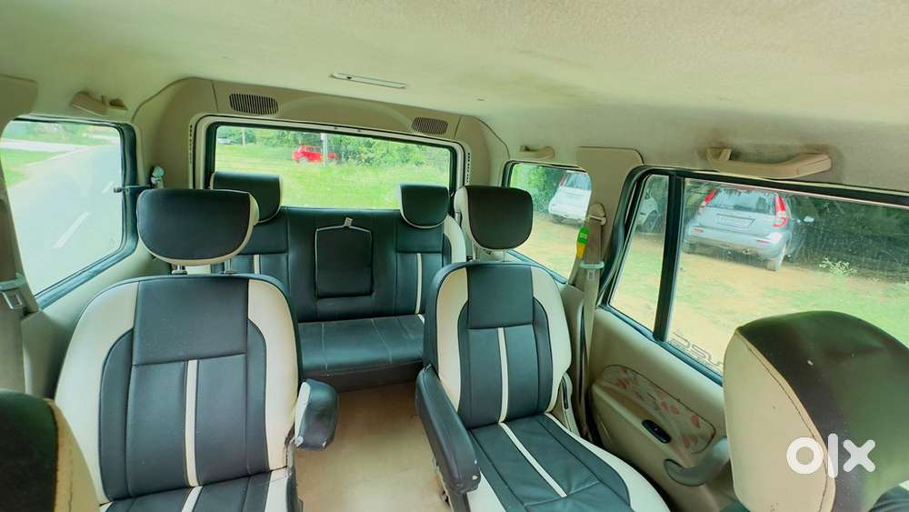 Mahindra Scorpio 2008 Year