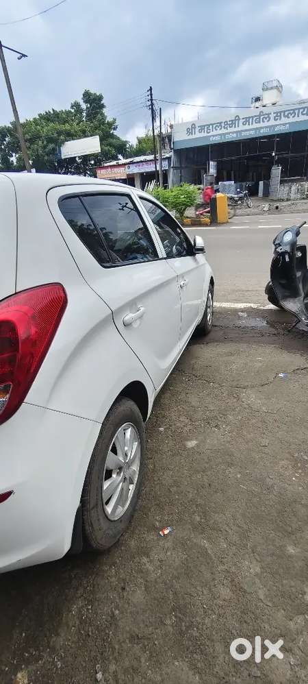 Hyundai I20 Sportz 2014 Diesel