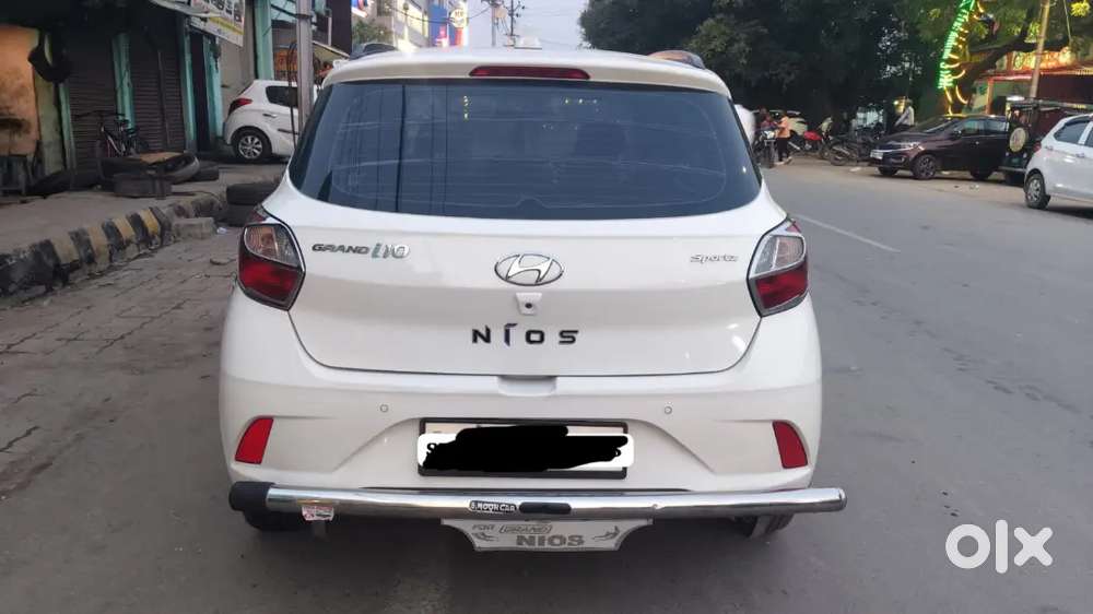 Hyundai Grand I10 2021 Sportz Petrol (price Is Negotiable)