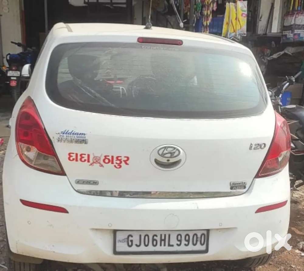 Hyundai I20 2014 Diesel Good Condition