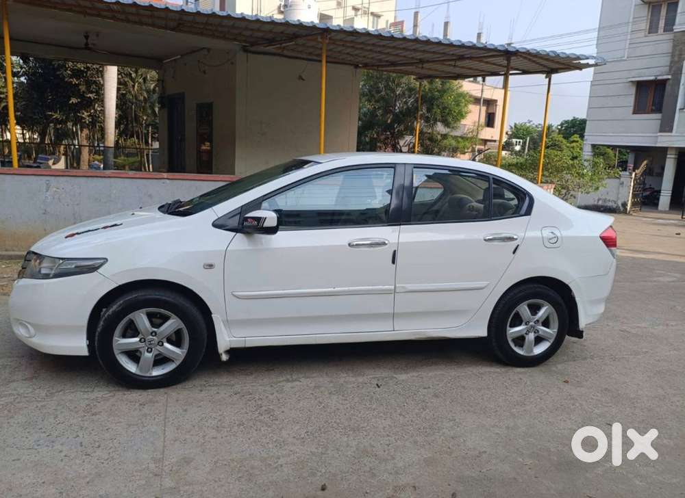 Honda City Petrol 2011