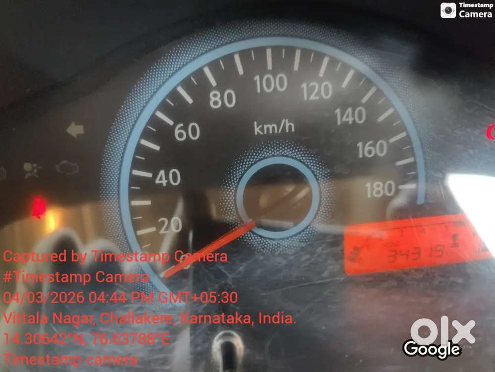 Datsun Redigo 2019 Petrol Well Maintained