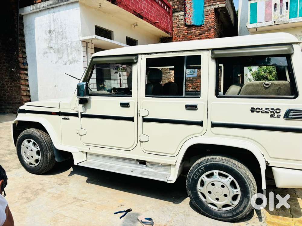 Mahindra Bolero Diesel Manual 2014
