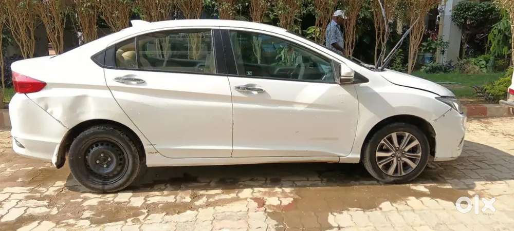 Honda City 1.5 Zx 2017