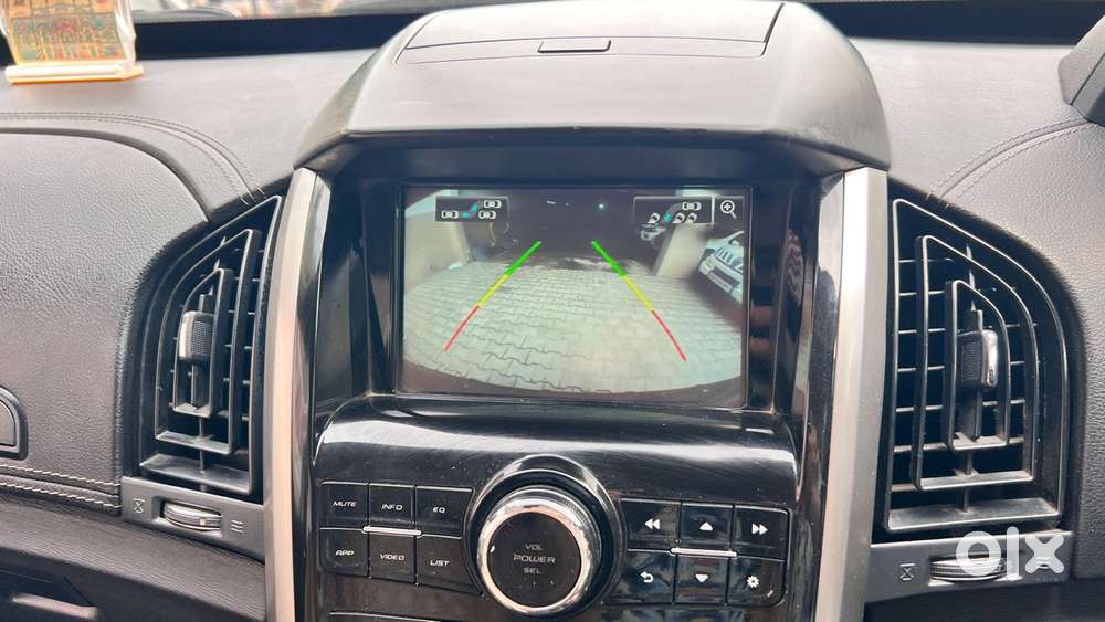 Mahindra Xuv500 W11, 2019, Diesel