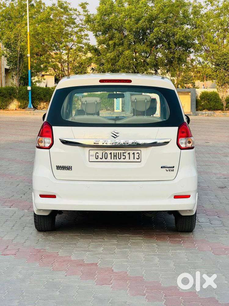 Maruti Suzuki Ertiga Vdi, 2018, Diesel