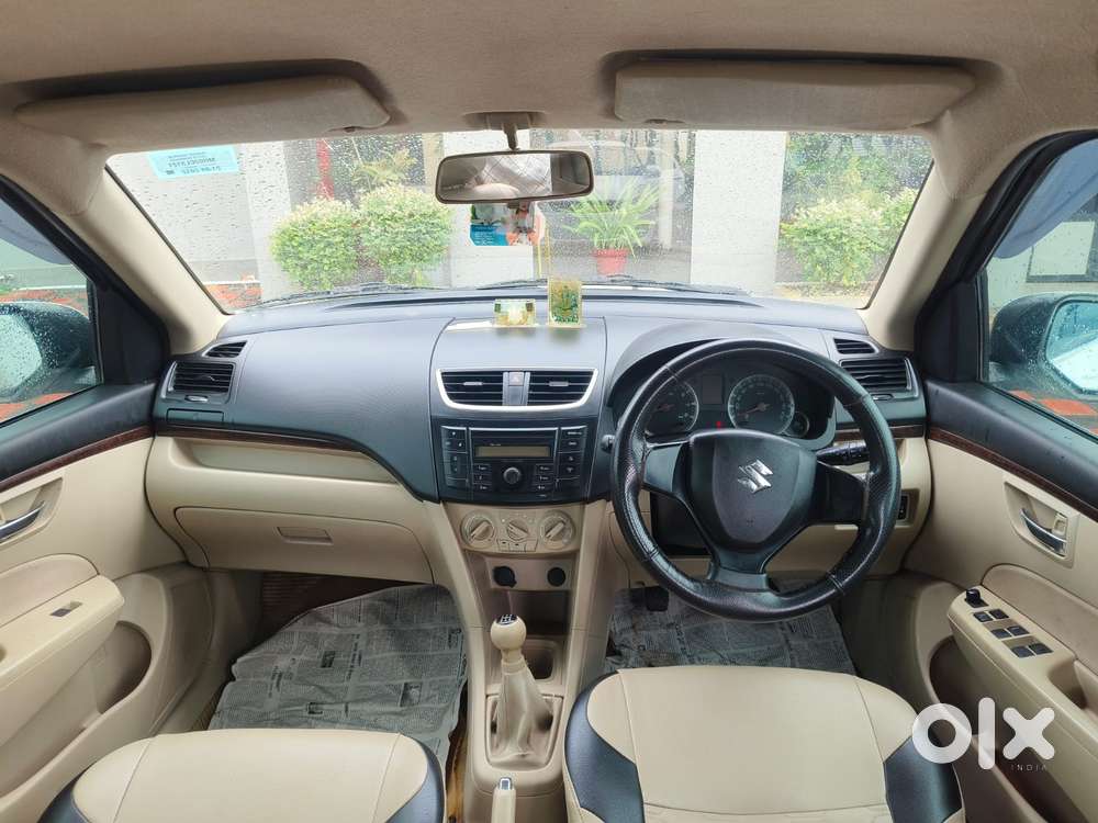Maruti Suzuki Swift Dzire 1.3 Vxi, 2012, Petrol