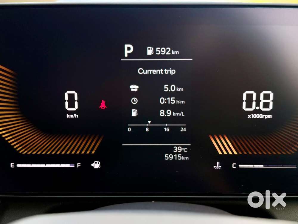 Kia Seltos Htk Plus G, 2026, Petrol