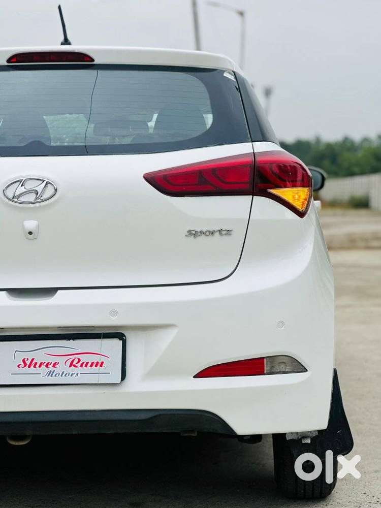 Hyundai I20 1.2 Spotz, 2014, Petrol