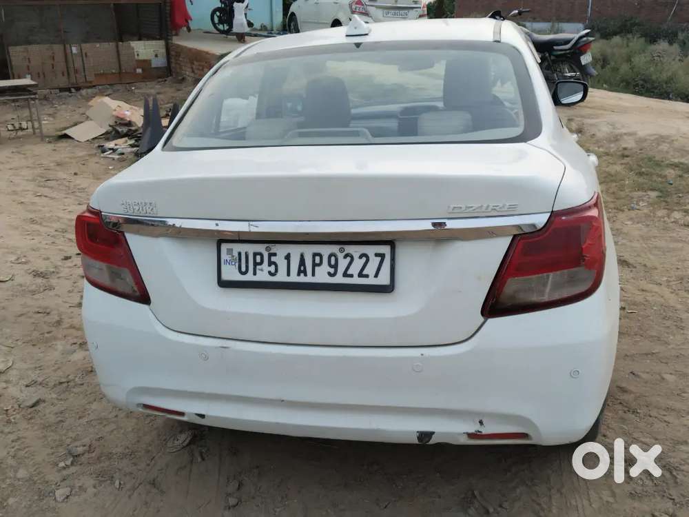 Maruti Suzuki Dzire Diesel Manual 3rd Owner