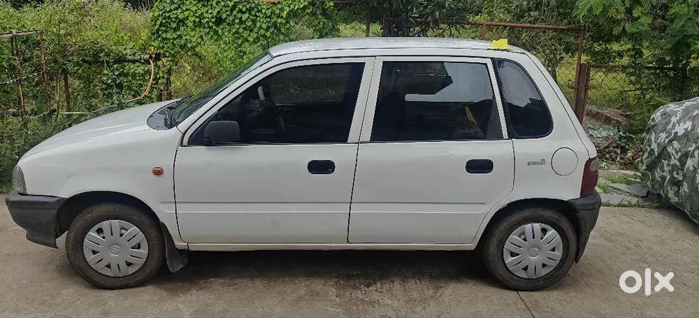 Maruti Suzuki Zen Estilo 2002 Year Petrol Manual