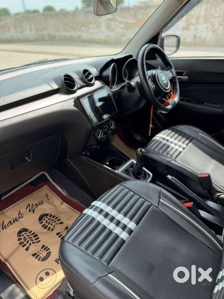 Maruti Suzuki Swift Vxi Ags, 2022, Petrol