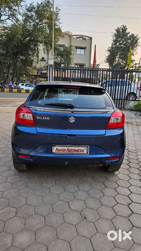 Maruti Suzuki Baleno Zeta, 2017, Petrol