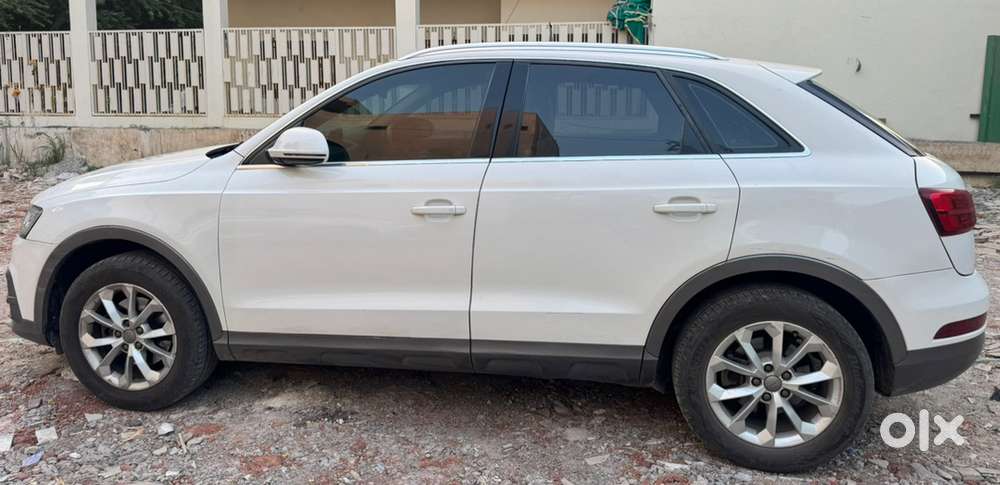 Audi Q3 Diesel 2017