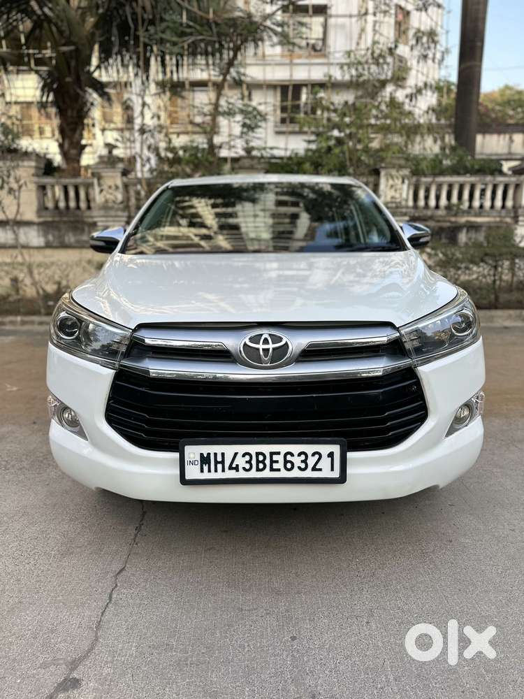 Toyota Innova Crysta