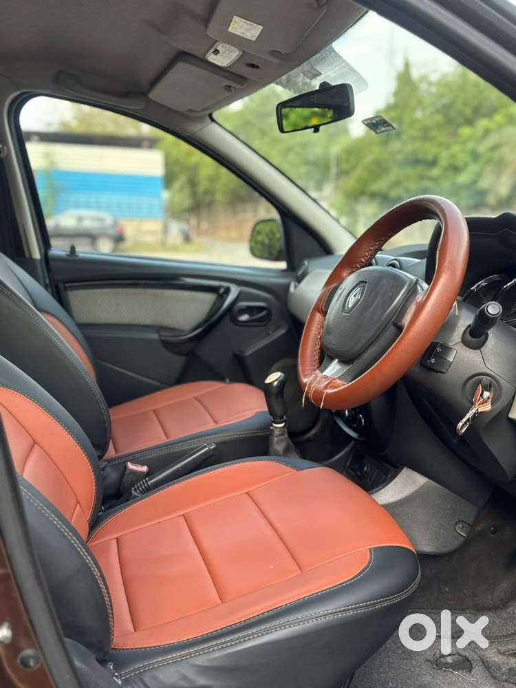 Renault Duster, 2015, Diesel