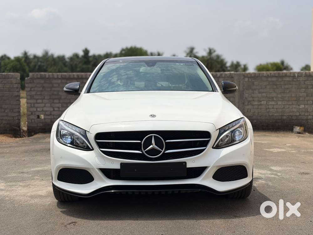 Mercedes-benz C Class Prime 200, 2018, Petrol