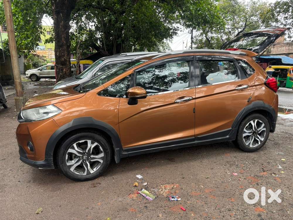 Honda Wr-v 2017 Year