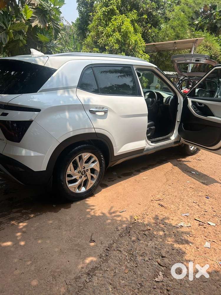 Hyundai Creta Facelift 2022 Petrol 49000 Km Driven