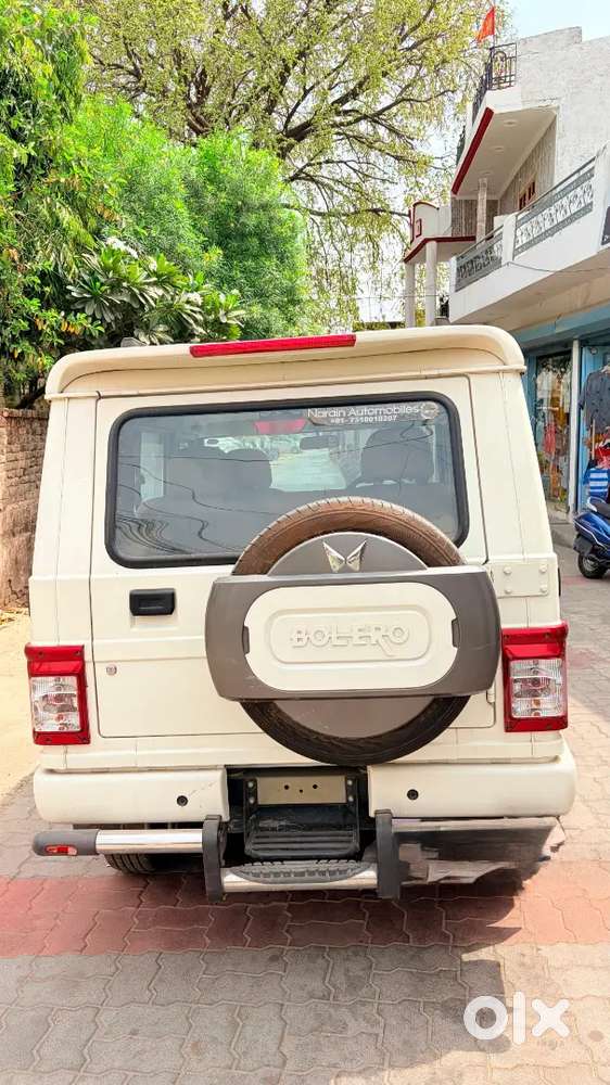 Mahindra Bolero 2025 Diesel 9000 Km Driven Purchase November 2025