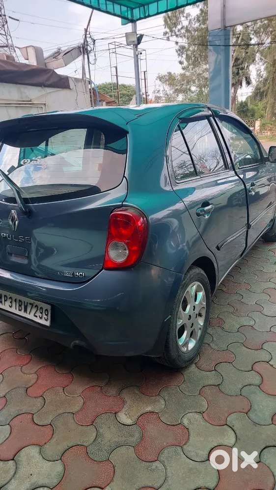 Renault Pulse Diesel 2012 Ssv Cars Kakinada