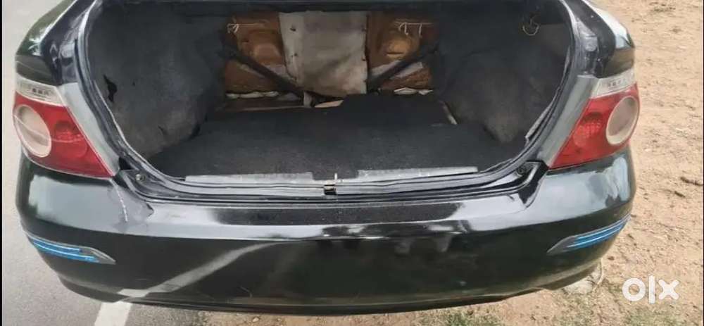 Honda City Zx 2007 Petrol Manual Fc Current
