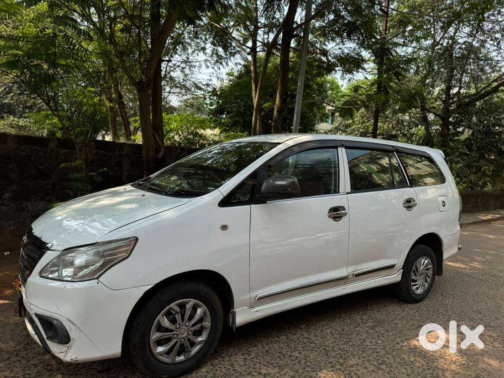 Toyota Innova 2013 Diesel Manual