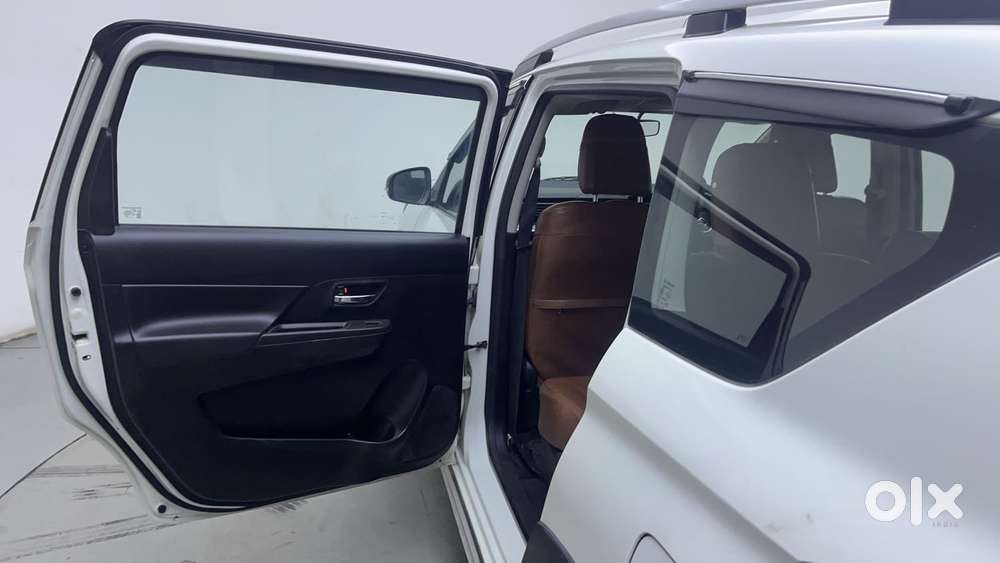 Maruti Suzuki Xl6 1.5 Alpha At, 2021, Petrol
