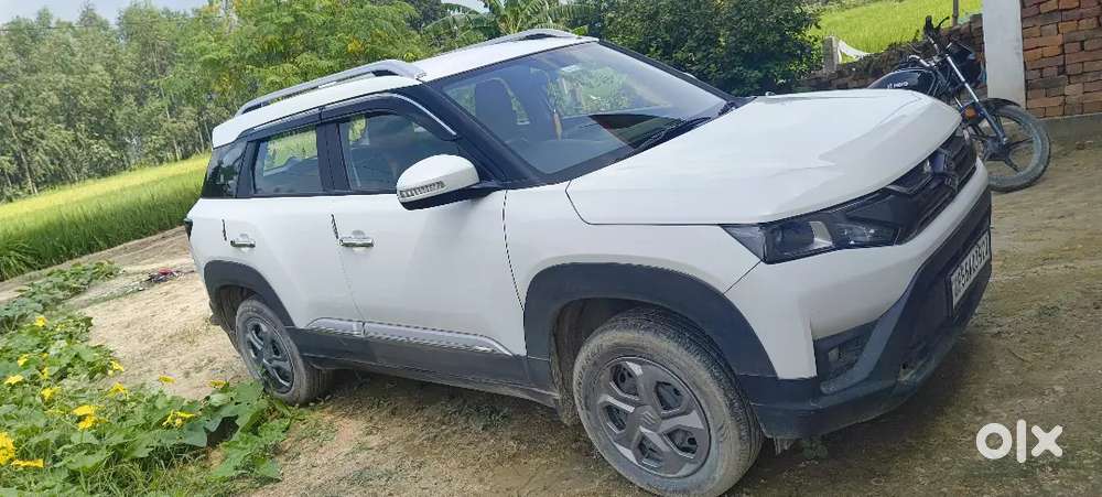 Maruti Suzuki Brezza 2023 Hybrid Manual