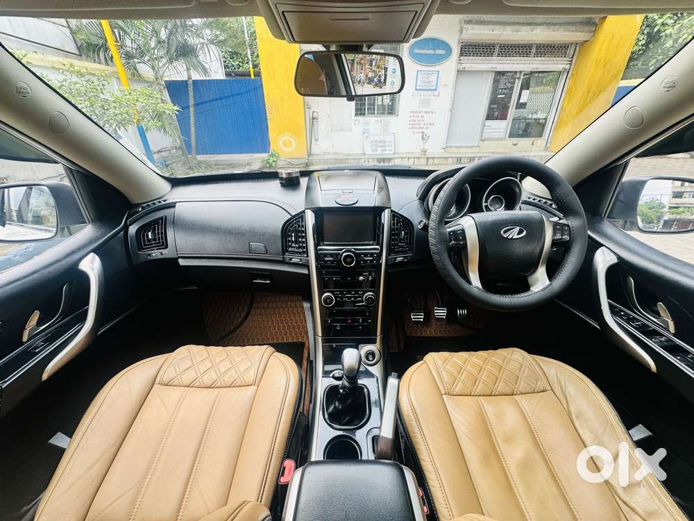Mahindra Xuv500 W11 Option, 2018, Diesel