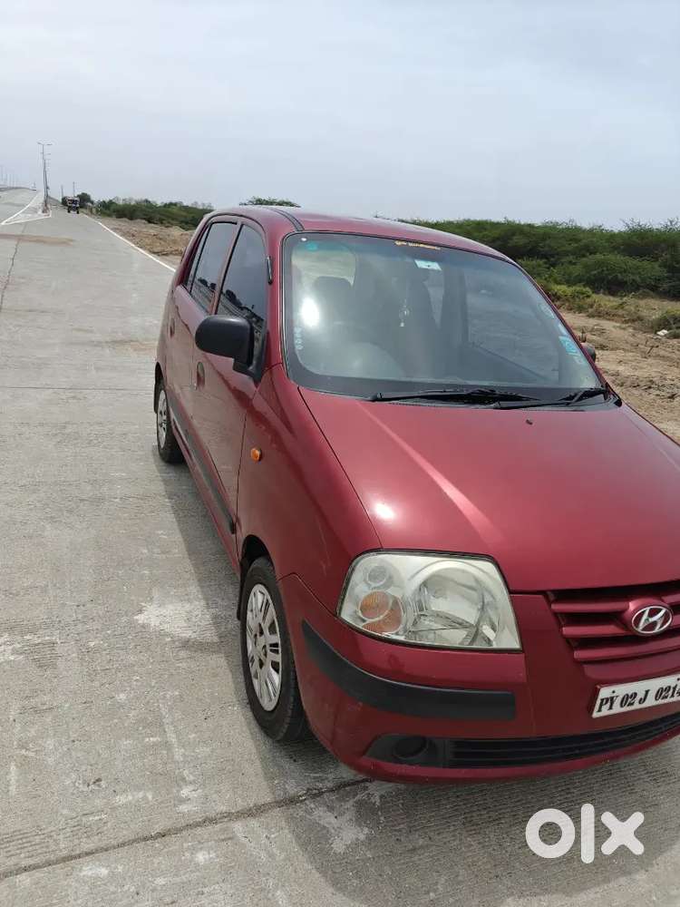Hyundai Santro Xing Gls 2010