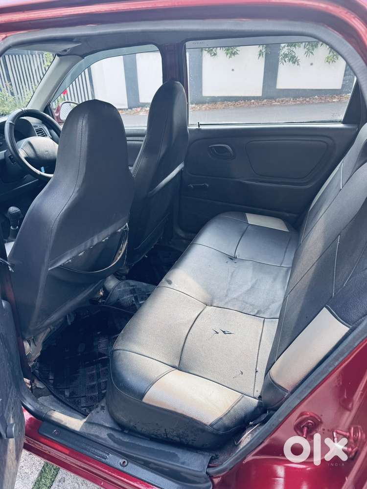 Maruti Suzuki Alto 0.8 Lxi (o), 2012, Petrol