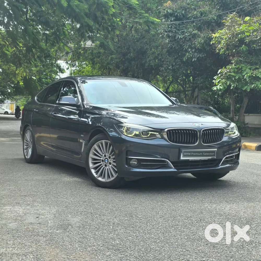 Bmw 3 Series Gt 320d Luxury Line, 2017, Diesel