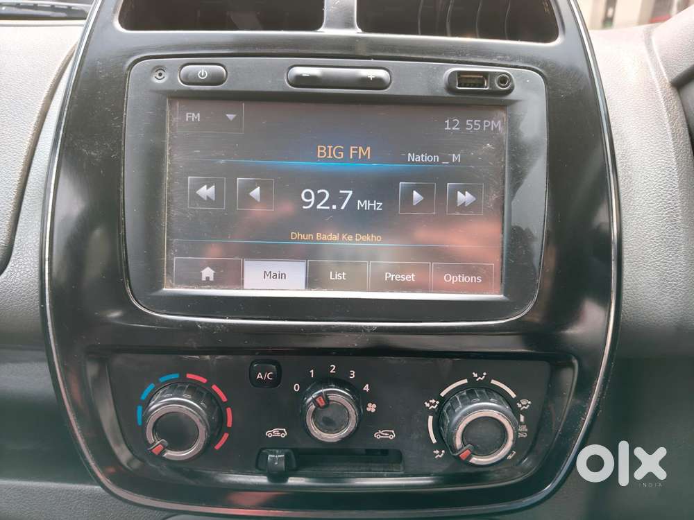 Renault Kwid Rxt, 2016, Petrol