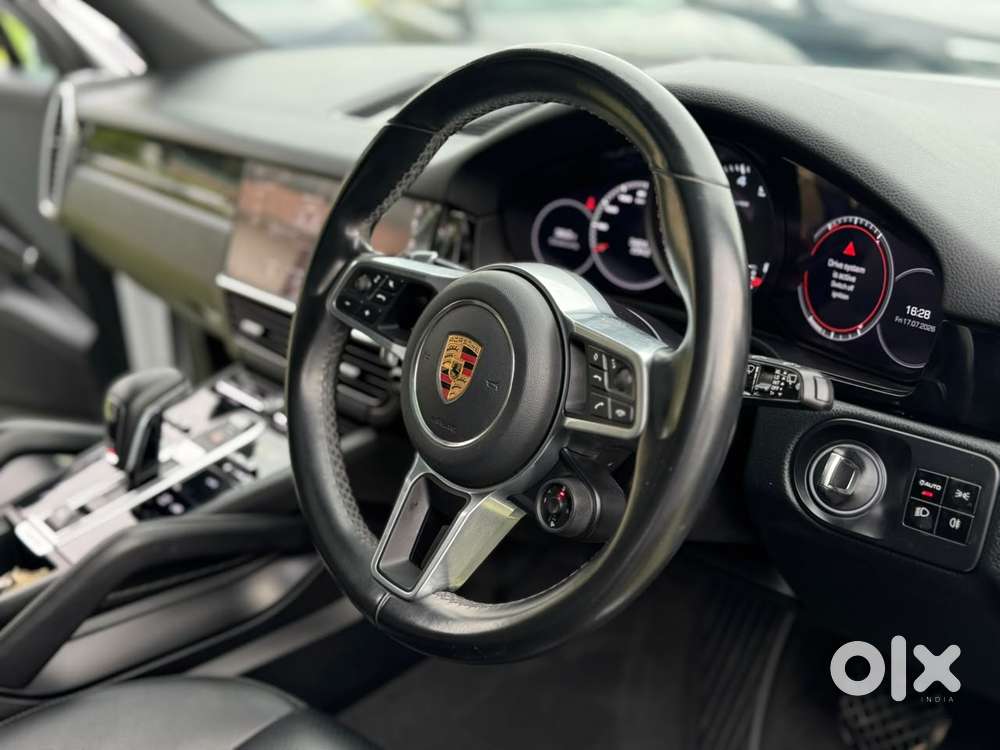 Porsche Cayenne V6 Tiptronic, 2019, Petrol