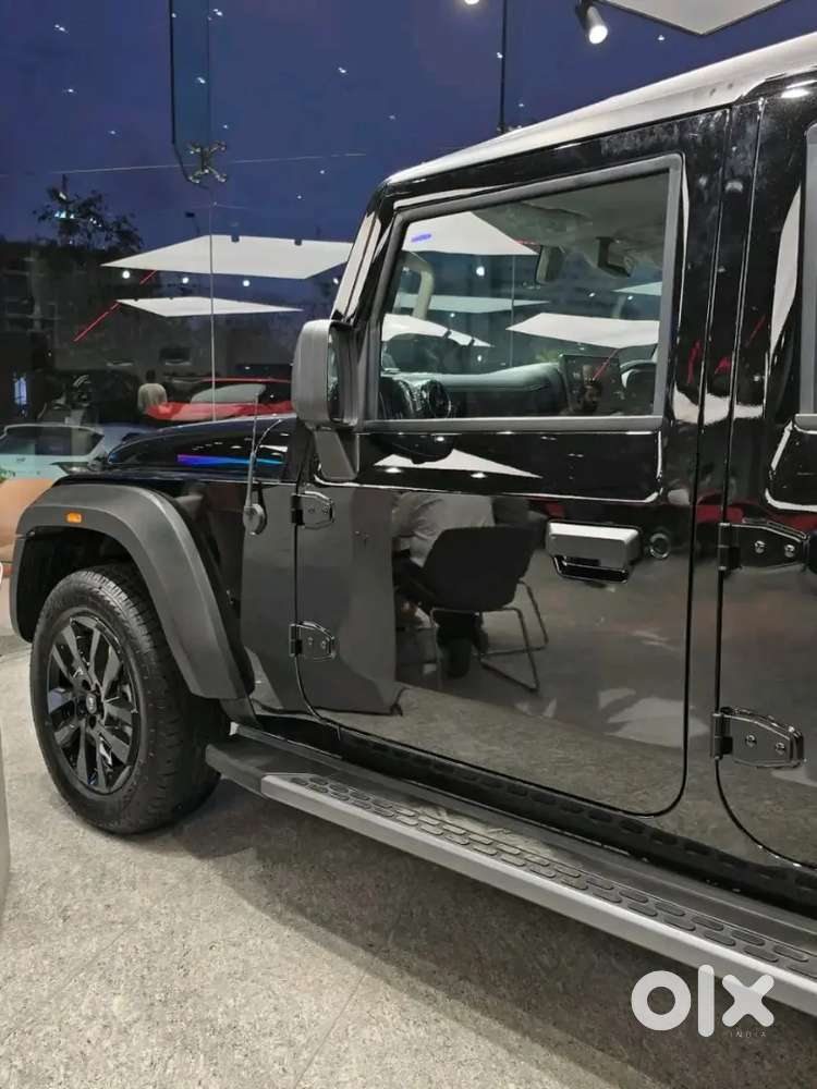 Mahindra Five-door Thar 2026