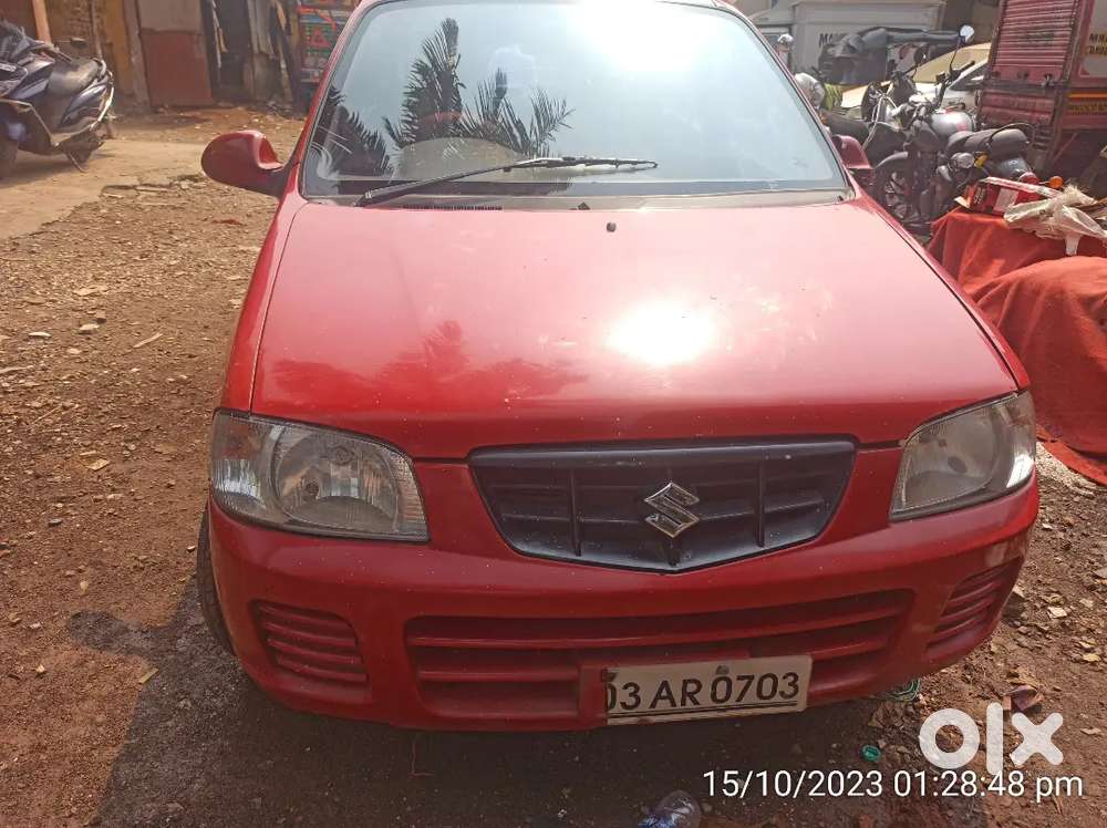 Maruti Suzuki Alto Lx 2008