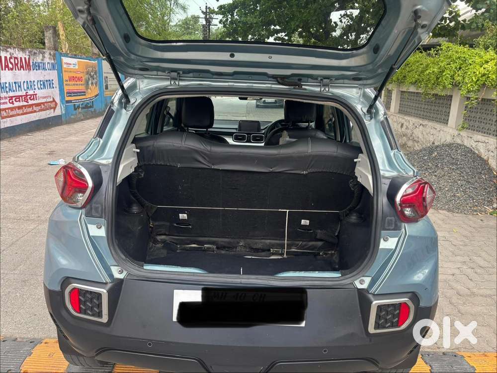 Tata Punch Accomplished, 2022, Petrol