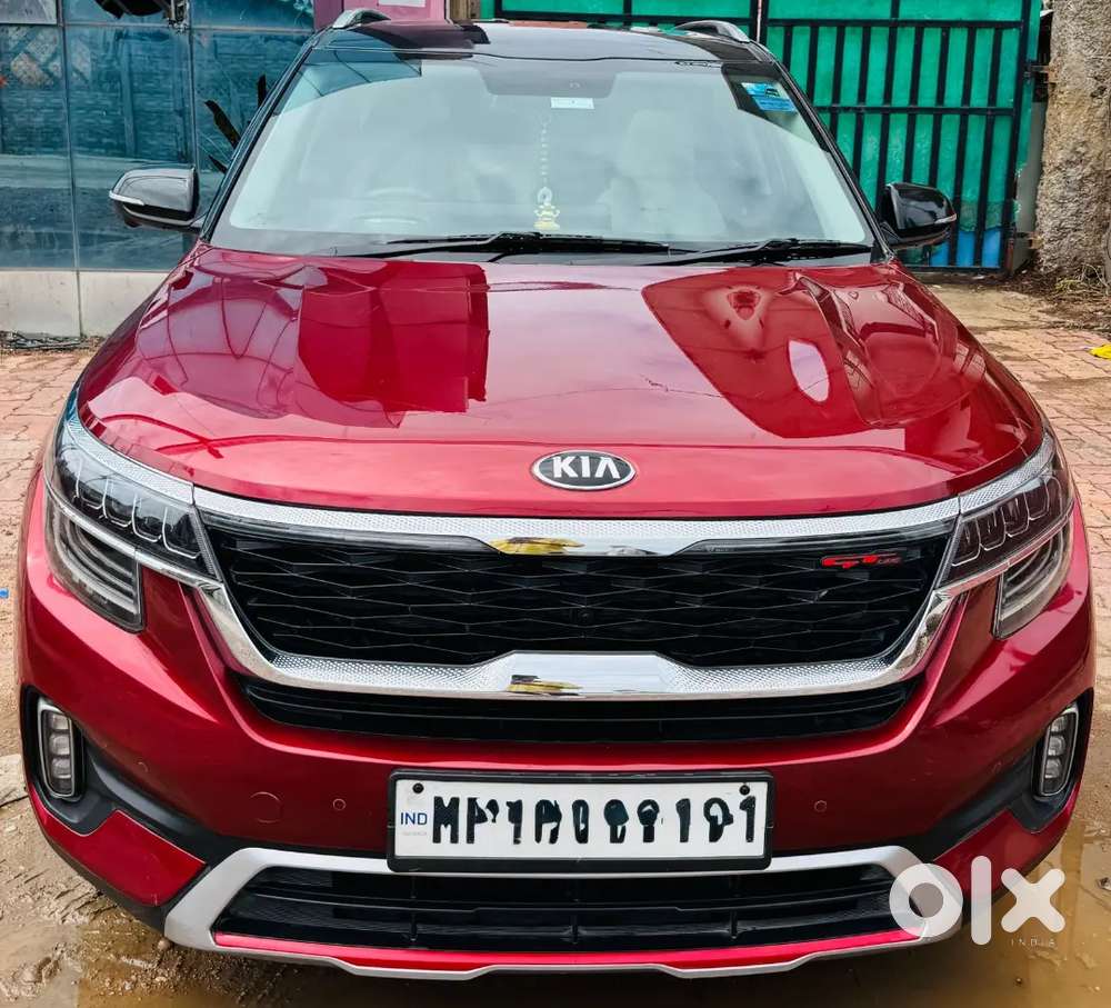 Kia Seltos Gt-line