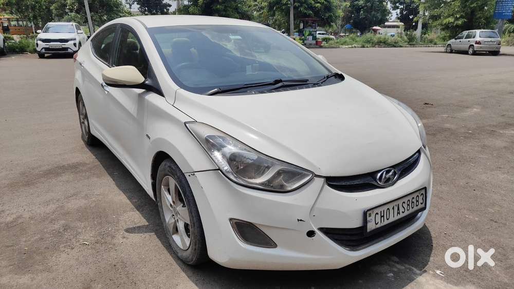 Hyundai New Elantra Diesel 2013
