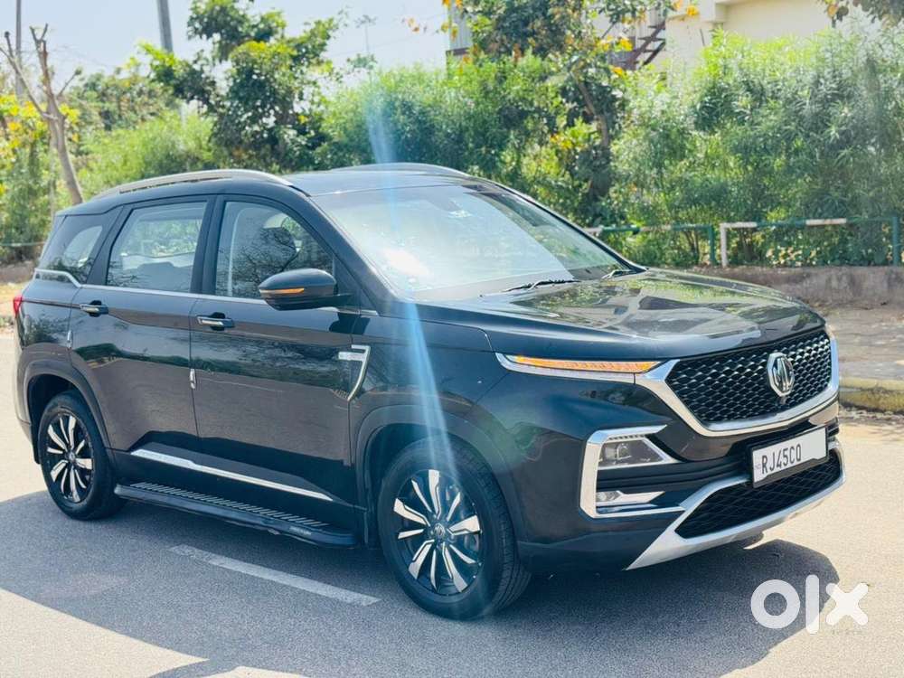 Mg Hector Sharp Diesel Mt, 2021, Diesel