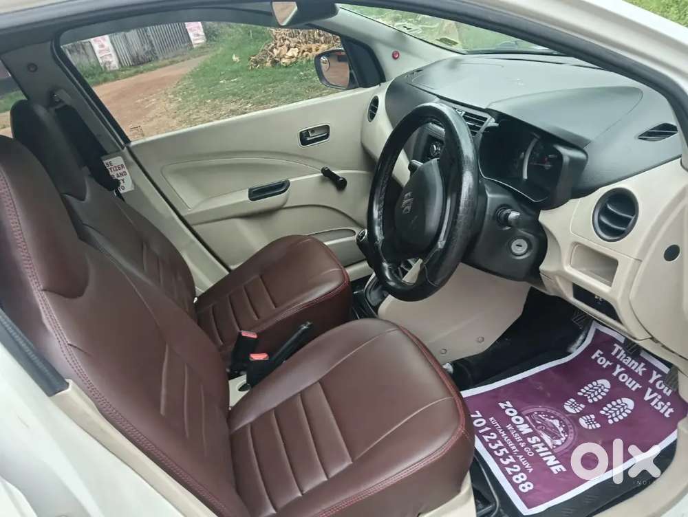 Maruti Suzuki Celerio 2019 Variant