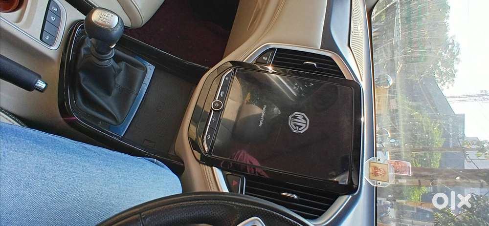 Mg Hector 1.5t Hybrid Sharp , 34k Dirven