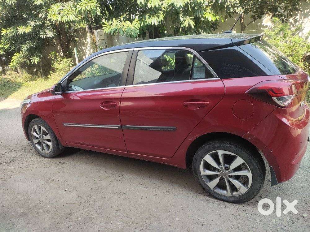Hyundai I20 1.2 Asta Dual Tone, 2017, Petrol
