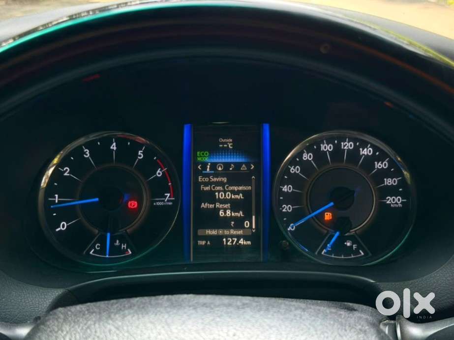 Toyota Fortuner 4x2 Mt 2.7 Petrol, 2017, Petrol